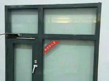 防火窗展示