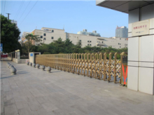 威海卷帘门维修案例